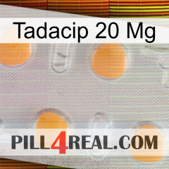 Tadacip 20Mg 24
